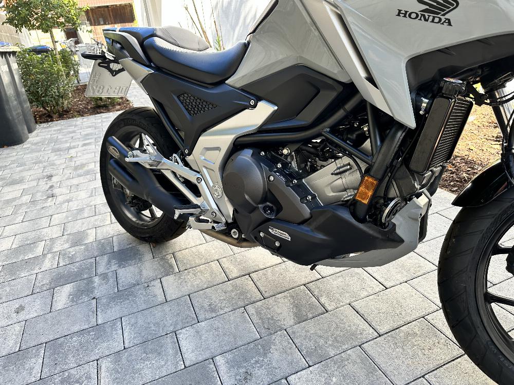 Motorrad verkaufen Honda NC 750  Ankauf
